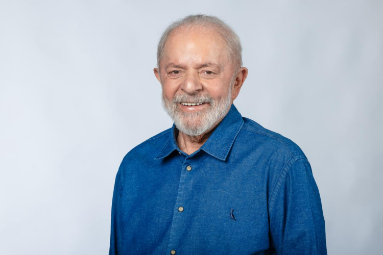 Foto de Lula